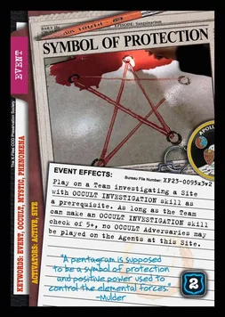 Symbol of Protection