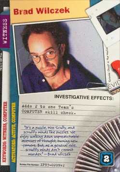 Brad Wilczek