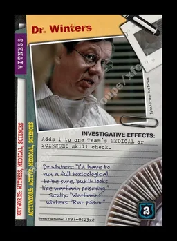 Dr. Winters