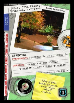 1213, 37th Place, Bethesda, Maryland