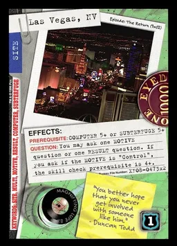 Las Vegas, NV