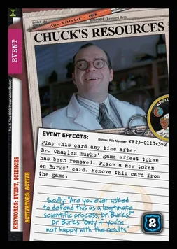 Chuck's Resources