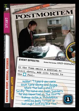 Postmortem