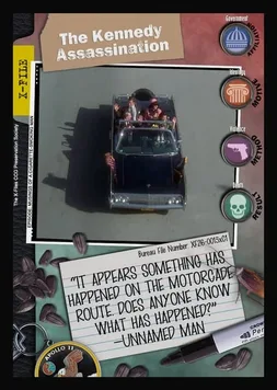 The Kennedy Assassination