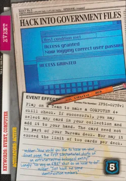 HACK INTO GOVERNMENT FILES