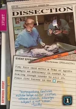 DISSECTION