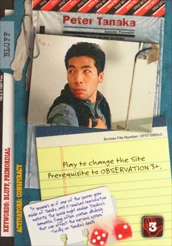 Peter Tanaka