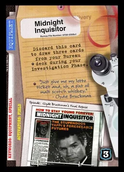 Midnight Inquisitor