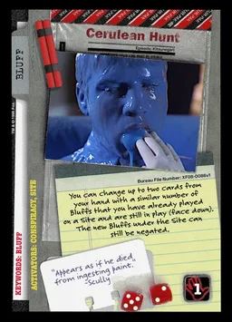 Cerulean Hunt
