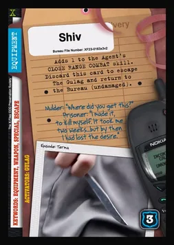Shiv