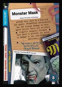 Monster Mask