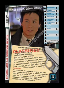 Detective Glen Chao