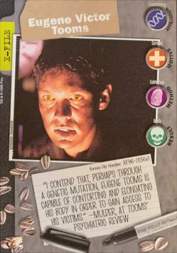 Eugene Victor Tooms