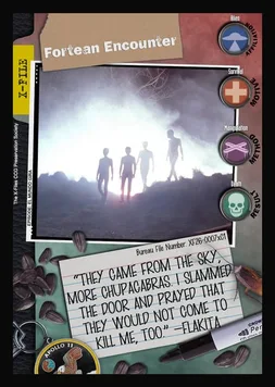 Fortean Encounter