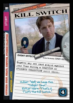 Kill Switch