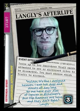 Langly's Afterlife
