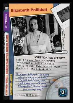 Elizabeth Pollidori