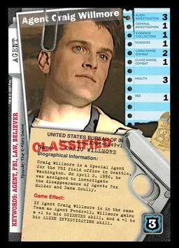 Agent Craig Willmore
