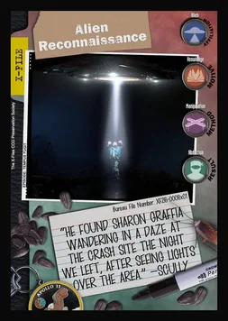Alien Reconnaissance