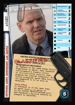 Capt. Jack Bonsaint