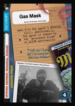 Gas Mask