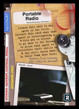 Portable Radio