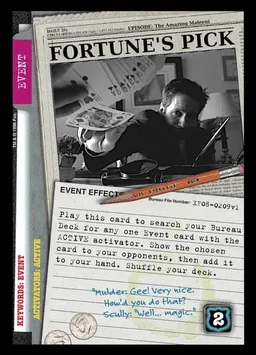 Fortune's Pick