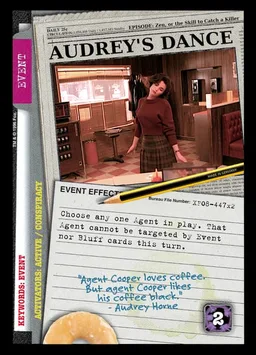 Audrey's Dance