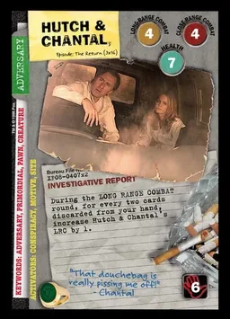 Hutch & Chantal