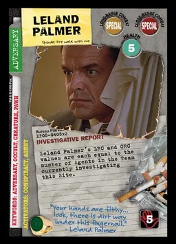 Leland Palmer