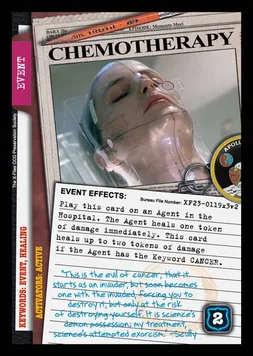 Chemotherapy