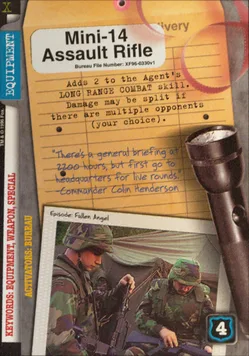Mini-14 Assault Rifle