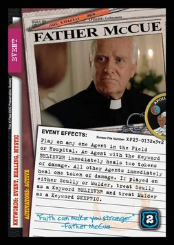 Father McCue