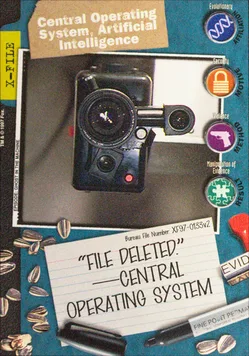 Central Operating System, Artificial Intelligence