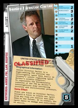 Senior Director Carter
