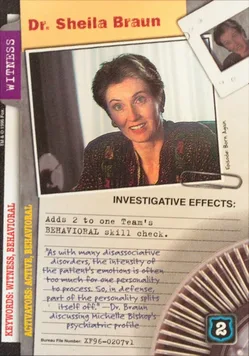 Dr. Sheila Braun